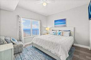 Modern Beachfront Condo on the Beach Sleeps 6! by Dolce Vita Getaways PCB
